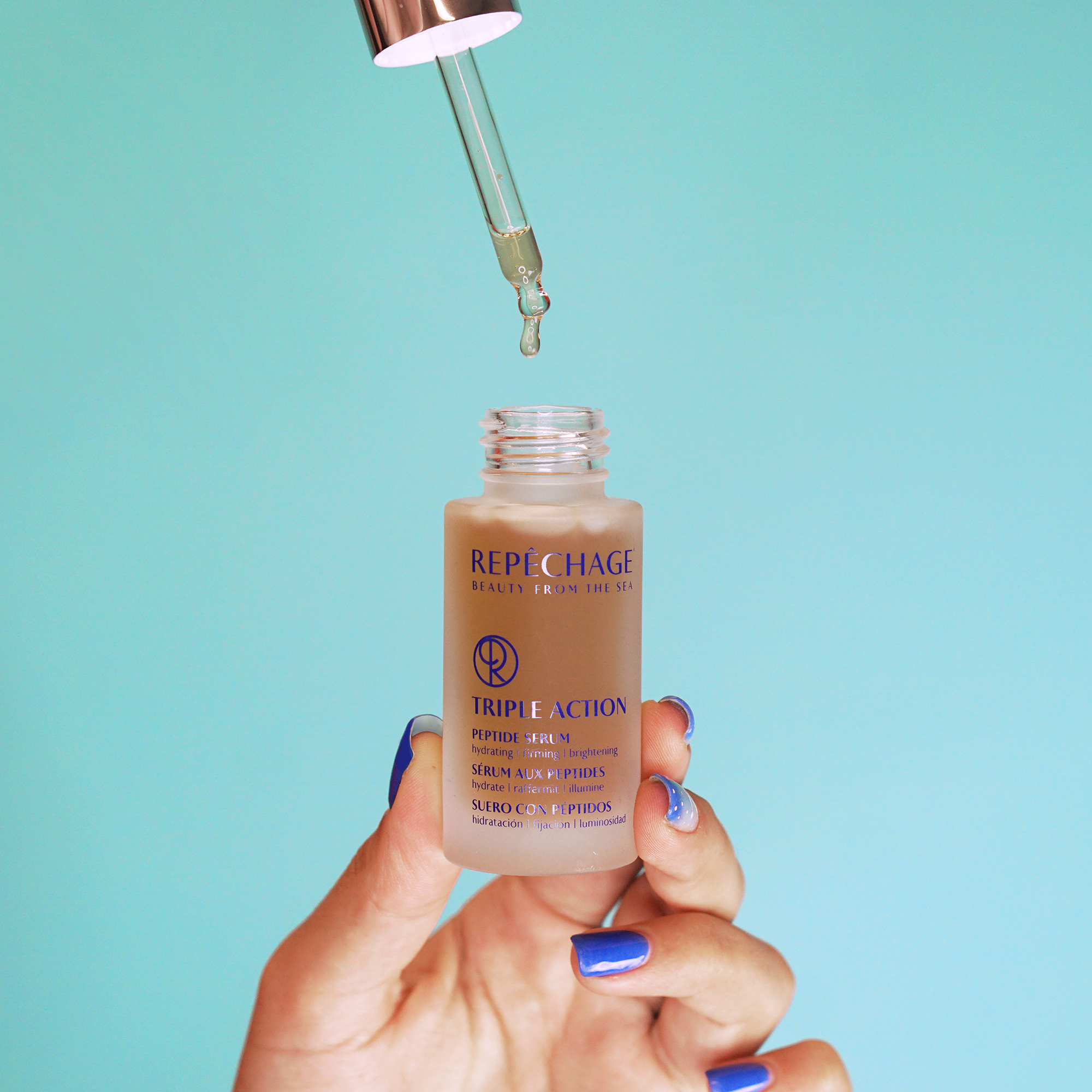 Repechage Australia Triple Action Serum Drop